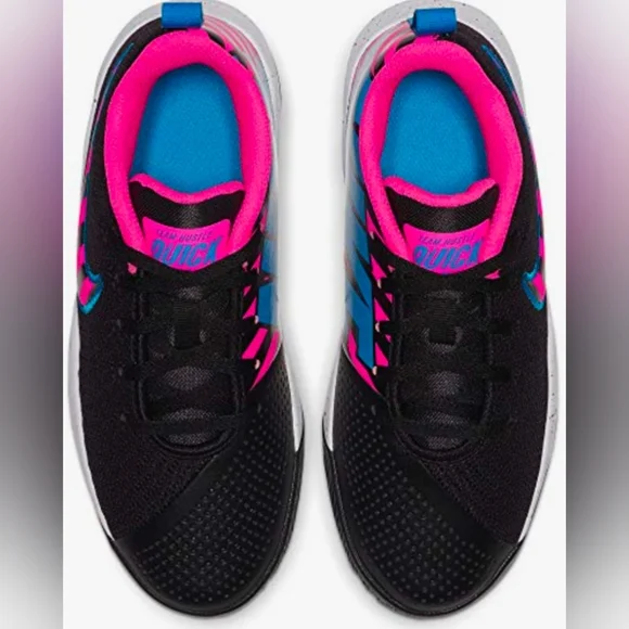 Nike Unisex Kids’ Team Hustle Quick 2 (GS) Basketball Shoes Size 6Y NWOT $99 - Picture 3 of 9